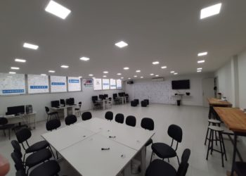 O estado da Bahia inaugurou as primeiras unidades de sua rede de Coworkings públicos