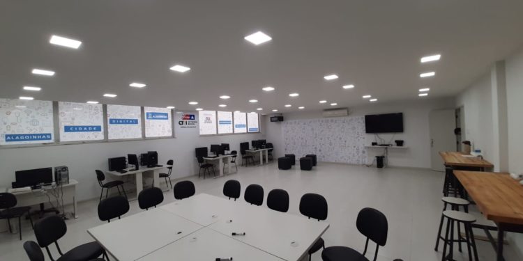 O estado da Bahia inaugurou as primeiras unidades de sua rede de Coworkings públicos