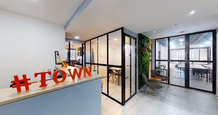 Coworking Town - RJ