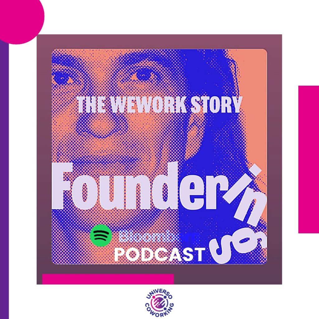 Já ouviram? A jornalista Ellen Huet fala sobre a WeWork, Adam Neumann e o "kibutz 2.0"