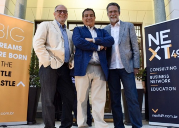 Nexxt49+ : Coworing e Hub de Inovação para Empreendedores com mais de 49 anos