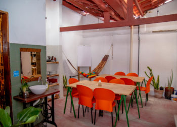 Transforme Coworking, que já era certificado como Empresa Amiga do Meio Ambiente, obteve a certificação de produção de Lixo Zero, primeira no país