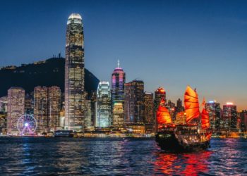 Quanto custa coworking em Hong Kong?