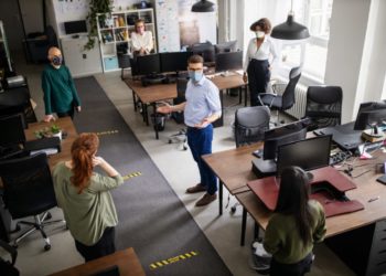 Knotel, concorrente da WeWork, pode ter valuation cortada em 50%