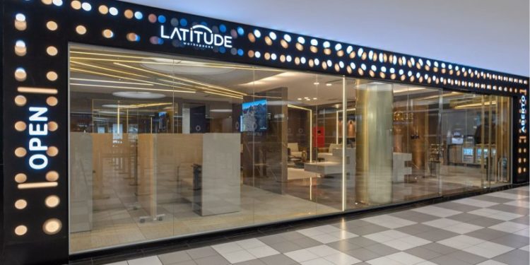 Latitud Worspaces em Congonhas agora aceita Dragon Pass