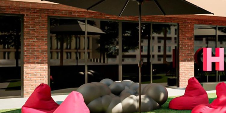 Third Office da Housi na Avenida Faria Lima : Espaço de Trabalho e Convivência