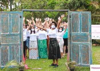 Foi lançada na sexta feira, 9 de outubro de 2020, a Casa das Marianas, mais uma etapa do projeto Marianas Mulheres que Inspiram