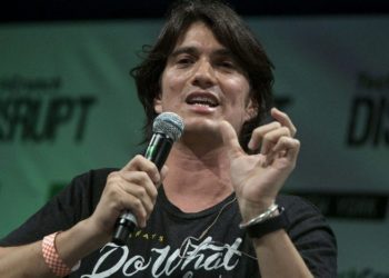 Adam Neumann investiu USD 30 milhões na startup Alfred. Foto: cyfrowa.rp.pl