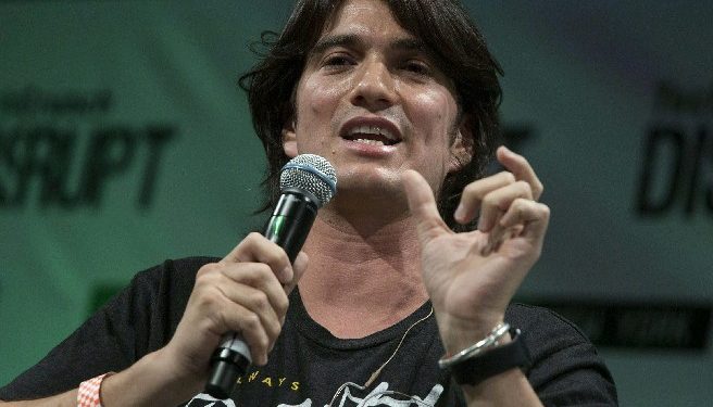 Adam Neumann investiu USD 30 milhões na startup Alfred. Foto: cyfrowa.rp.pl
