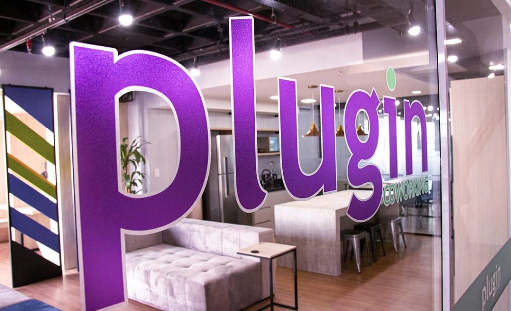 PlugIn Coworking na cidade de Passo Fundo (RS)