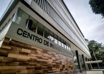 Centro de inovação será localizado no Campus da Universidade Regional de Blumenau (FURB) com área total de 4,1 mil metros quadrados