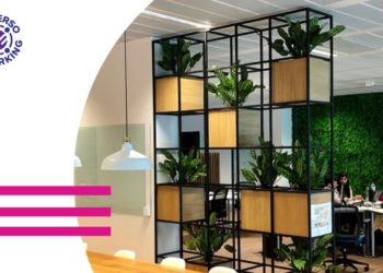 Um espaço dedicado ao surgimento de novos negócios e um espaço dedicado ao trabalho remoto. Falamos do Hub de Inovação e do Coworking.