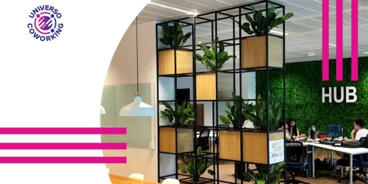 Um espaço dedicado ao surgimento de novos negócios e um espaço dedicado ao trabalho remoto. Falamos do Hub de Inovação e do Coworking.