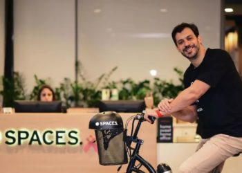 “Uma oportunidade única, há muitos imóveis com carcaças de coworking” declara Tiago Alves, CEO da IWG no Brasil