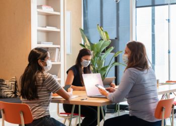 WeWork e SoftBank lançam de programa de apoio a start-up´s lideradas por mulheres. Foto: Divulgação