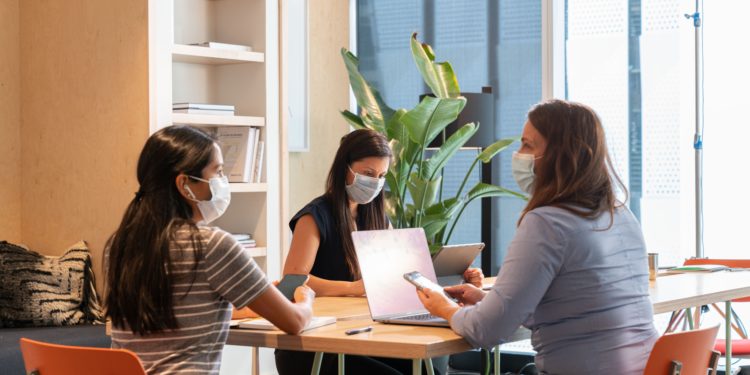 WeWork e SoftBank lançam de programa de apoio a start-up´s lideradas por mulheres. Foto: Divulgação