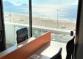 Rio Othon Palace abre espaço de Coworking com vista para o mar. Foto: divulgação