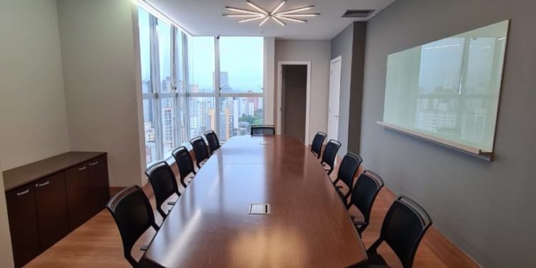 O B. Club adicionou mais dois andares à sua estrutura em Belo Horizonte. Foto: Site BClub