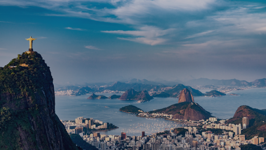 A cidade do Rio de Janeiro busca ser o principal polo de nômades digitais do Brasil