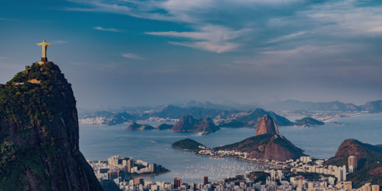 A cidade do Rio de Janeiro busca ser o principal polo de nômades digitais do Brasil