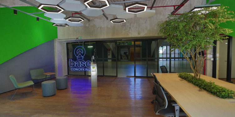 A Allianz Arena, estádio de futebol da Sociedade Esportiva Palmeiras, em São Paulo, será a sede do Base Coworking. Foto: Divulgação