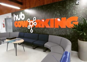 Pindamonhangaba Inova com Hub Coworking