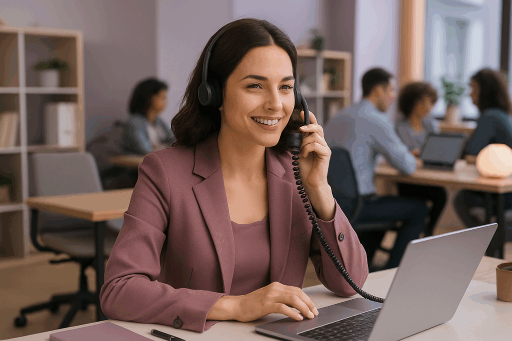 Secretárias Virtuais são um recurso valioso para empresas e empreendedores que precisam de profissionalismo com custos competitivos