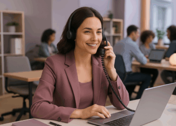 Secretárias Virtuais são um recurso valioso para empresas e empreendedores que precisam de profissionalismo com custos competitivos