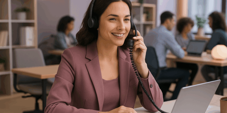 Secretárias Virtuais são um recurso valioso para empresas e empreendedores que precisam de profissionalismo com custos competitivos