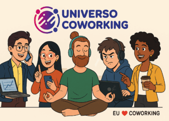 5 tipos de pessoas que você encontra em um Coworking
