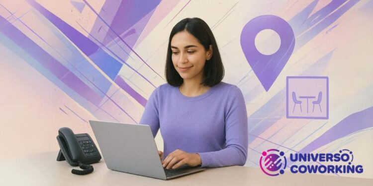 Guia do Escritório Virtual Universo Coworking